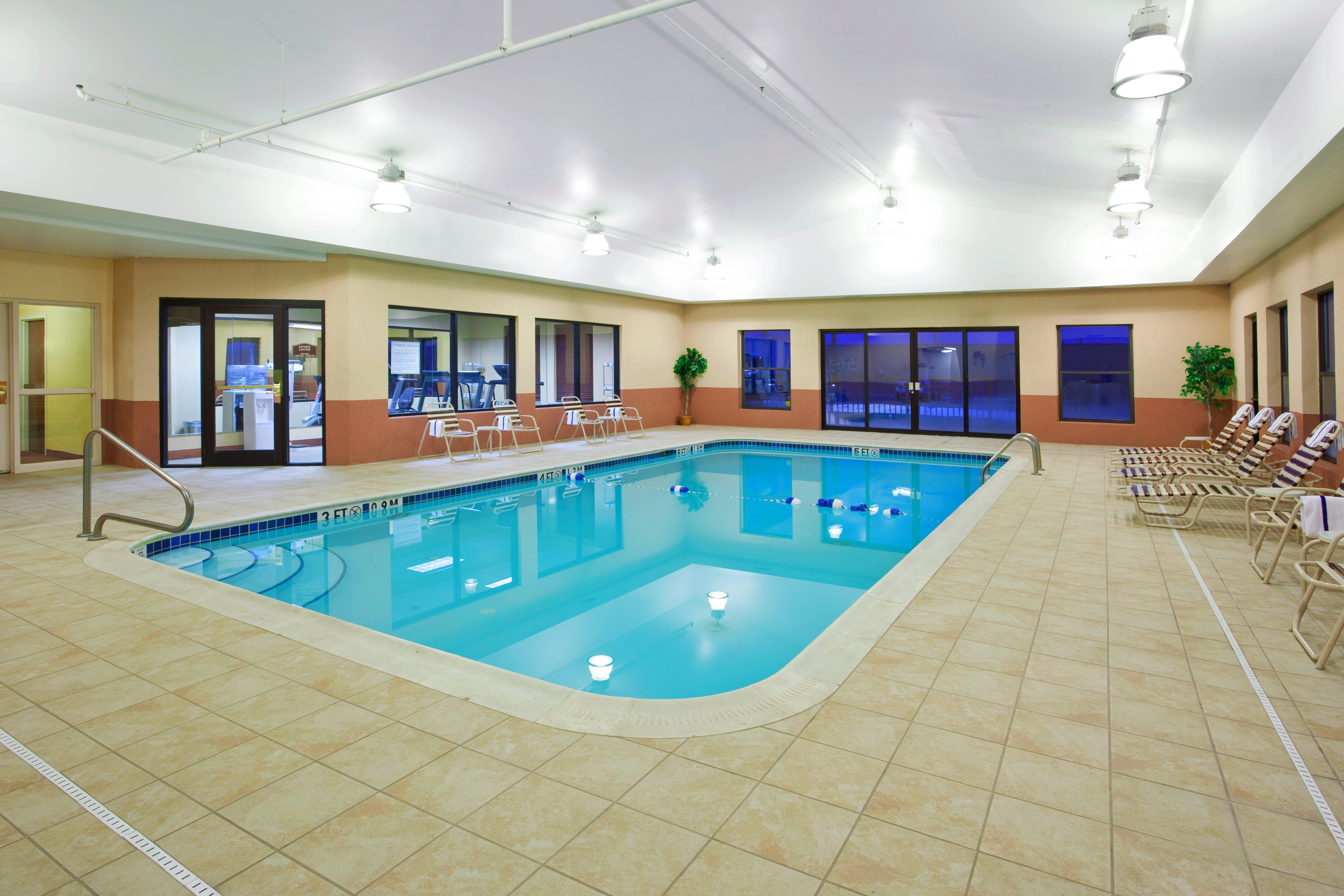 Holiday Inn Express Hotel & Suites Cleveland-Streetsboro By Ihg Zewnętrze zdjęcie