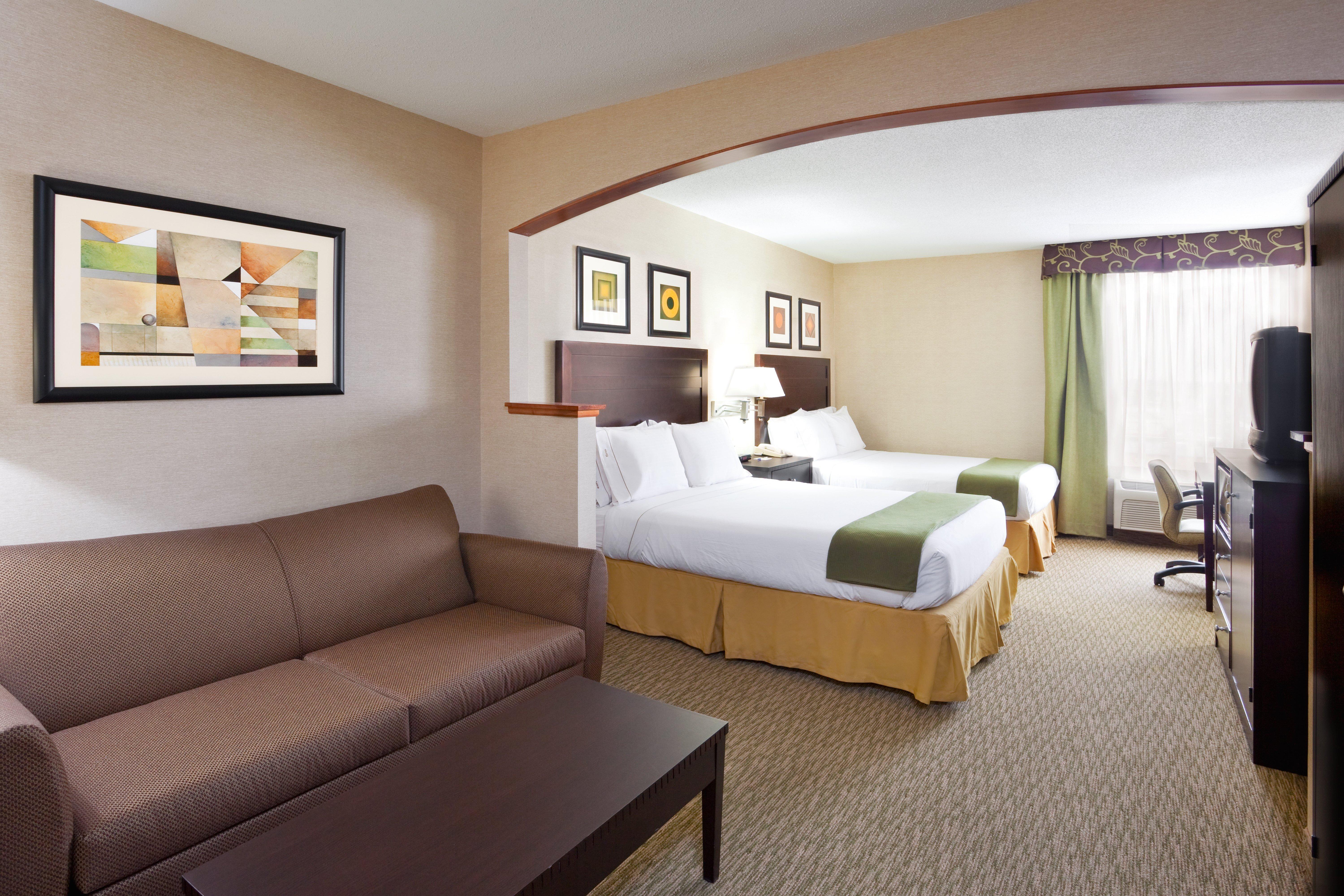 Holiday Inn Express Hotel & Suites Cleveland-Streetsboro By Ihg Zewnętrze zdjęcie