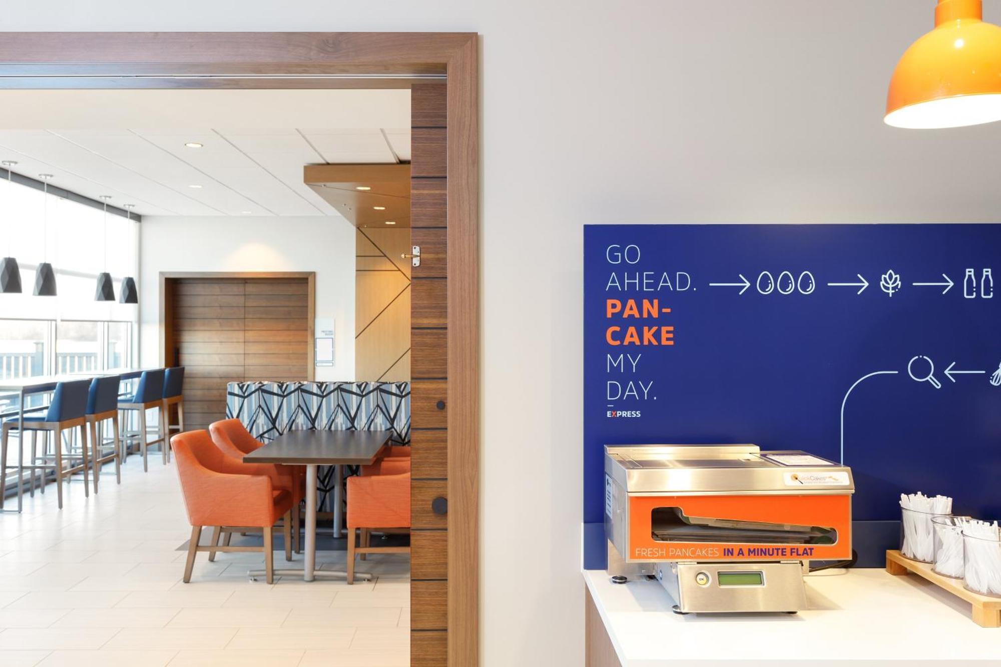 Holiday Inn Express Hotel & Suites Cleveland-Streetsboro By Ihg Zewnętrze zdjęcie